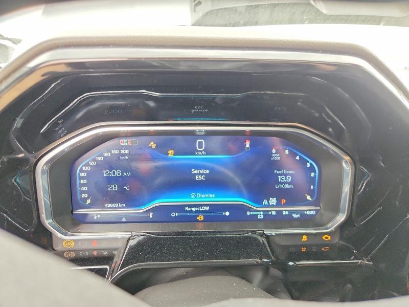 2024 Chevrolet Silverado K1500 ZR2