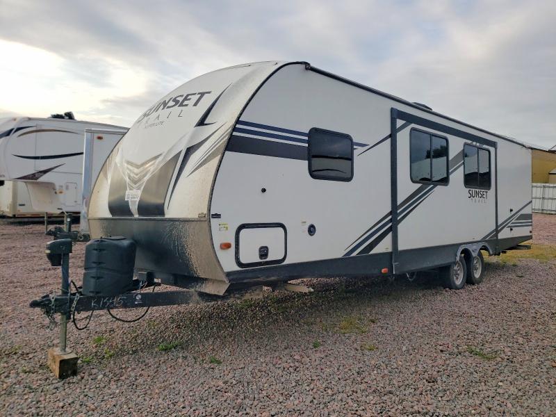 2019 Fr Sunset Trail 2019 Keystone Sunset Trail Camper
