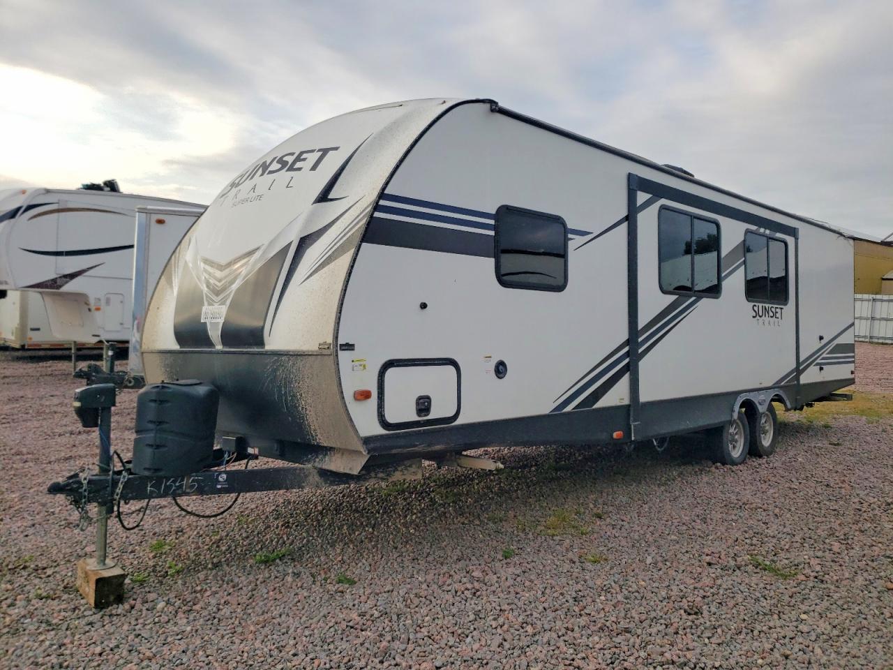 2019 Fr Sunset Trail 2019 Keystone Sunset Trail Camper