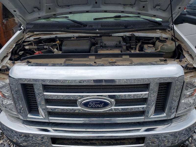 2022 Ford Econoline E350 Super Duty Cutaway Van
