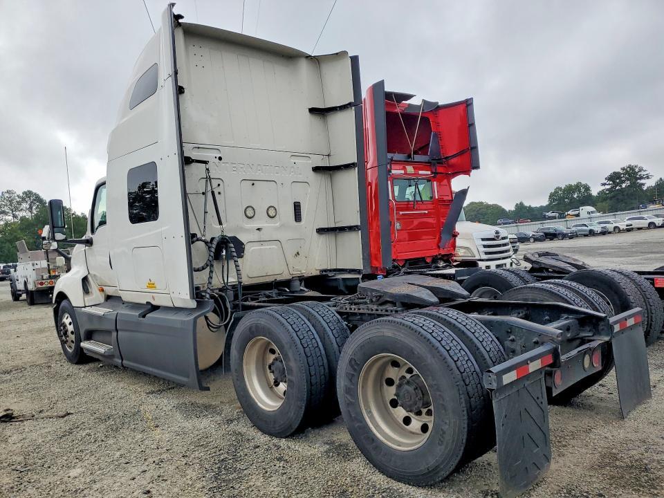 2020 International LT625 Semi Truck