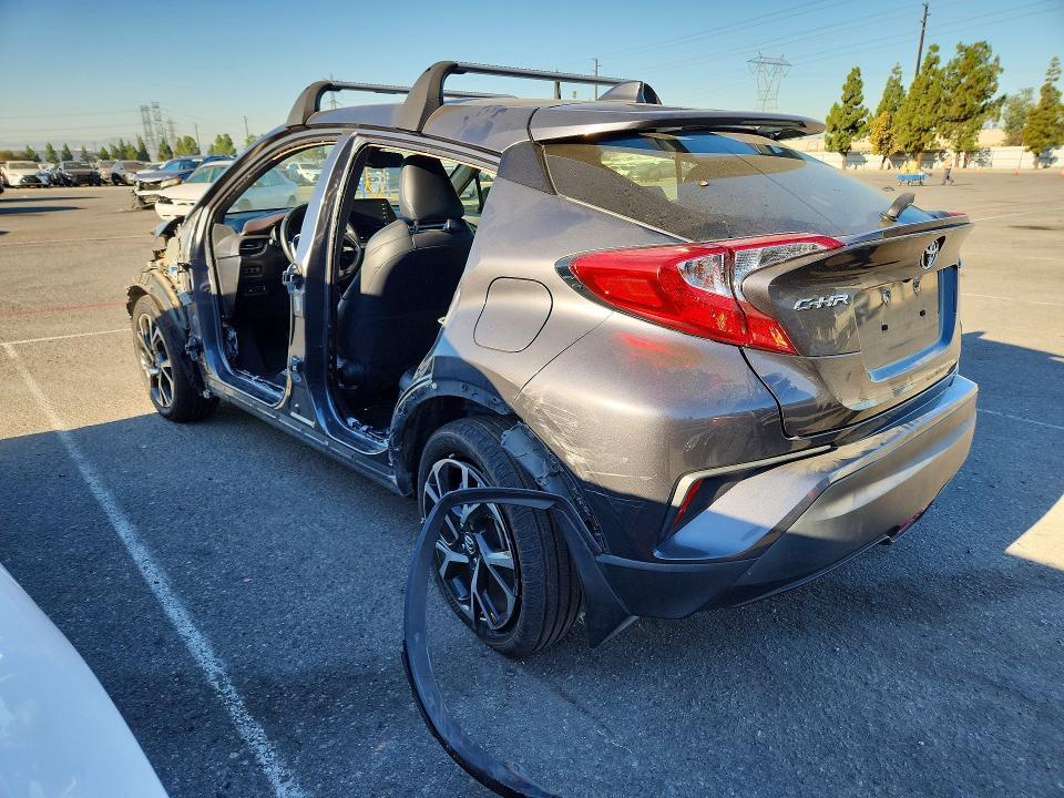 2019 Toyota C-hr Limited