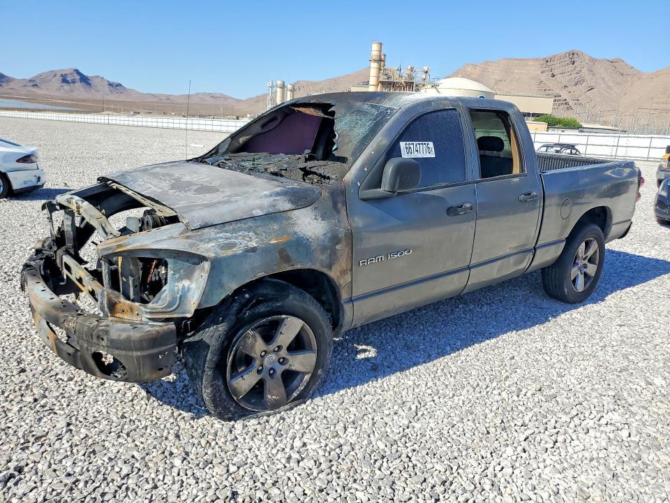 2007 Dodge RAM 1500 ST