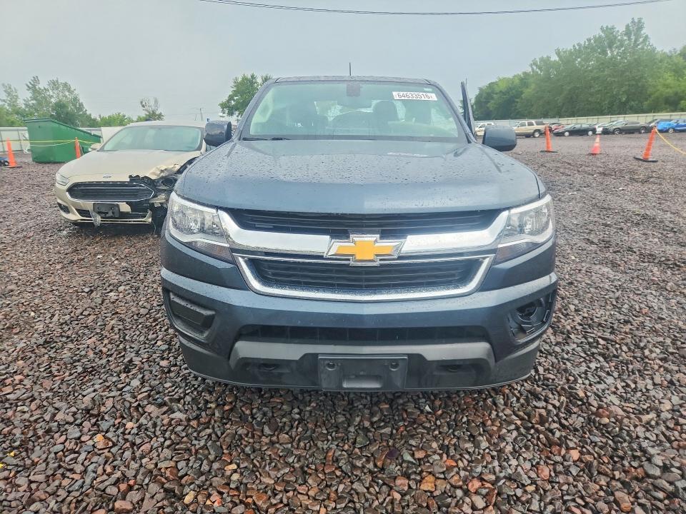 2019 Chevrolet Colorado LT