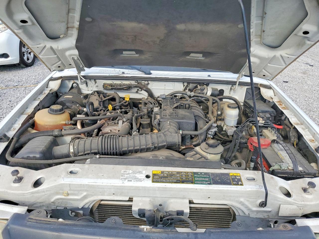 2011 Ford Ranger