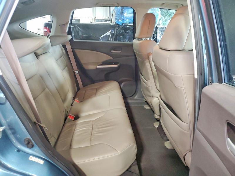 2013 Honda Cr-v exl