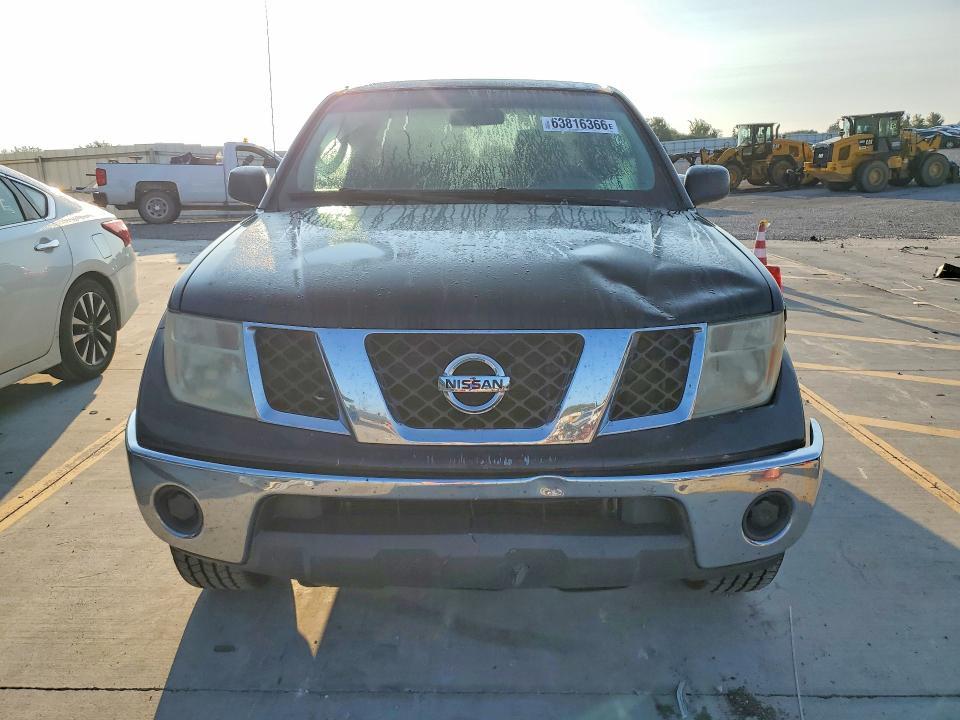 2008 Nissan Frontier SE V6