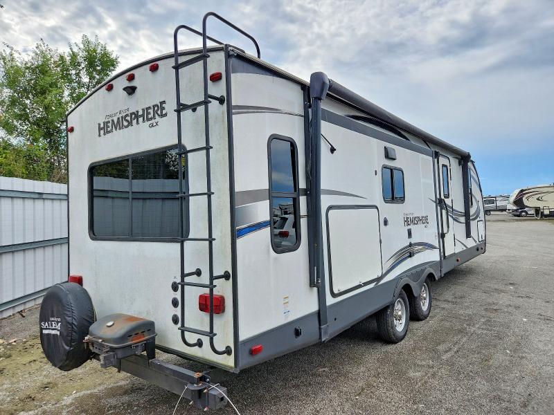 2019 Forest River Hemisphere Camper