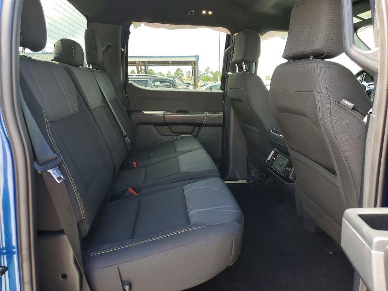 2025 Ford F150 STX