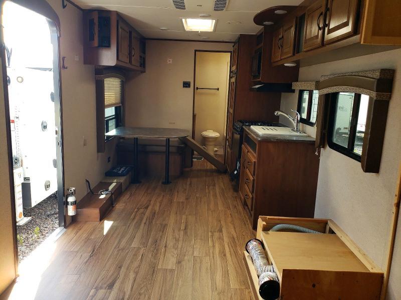 2016 Jayco Inc JFLIGH23RB