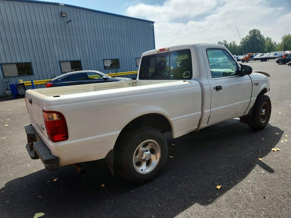 2001 Ford Ranger