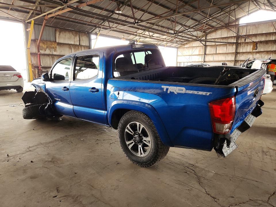 2017 Toyota Tacoma TRD Sport