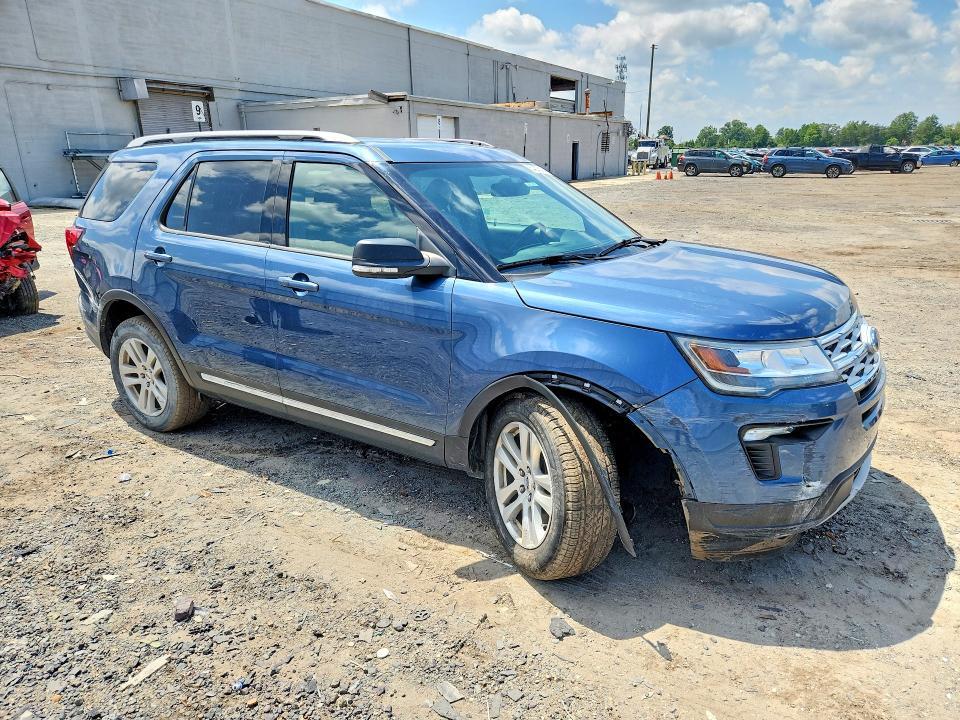 2019 Ford Explorer XLT