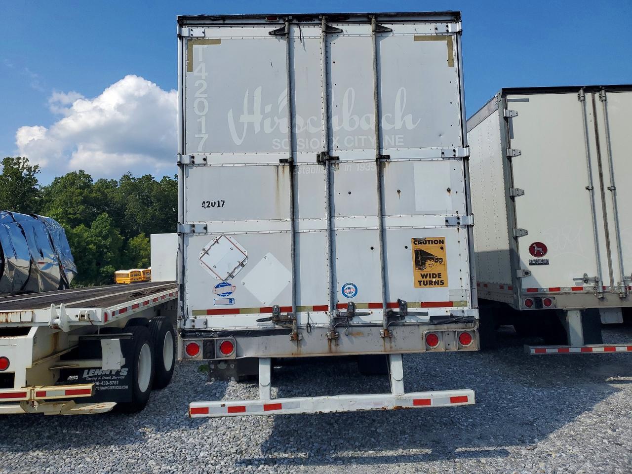 2004 Utility Trailer Mfg. Trailers