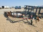 2013 Big Tex 14PI-20BK Utility Trailer
