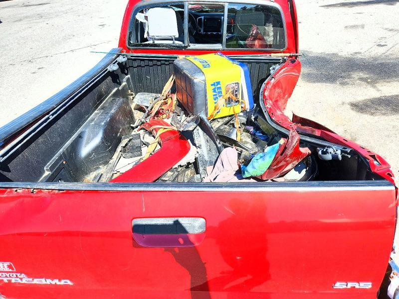 2014 Toyota Tacoma Base