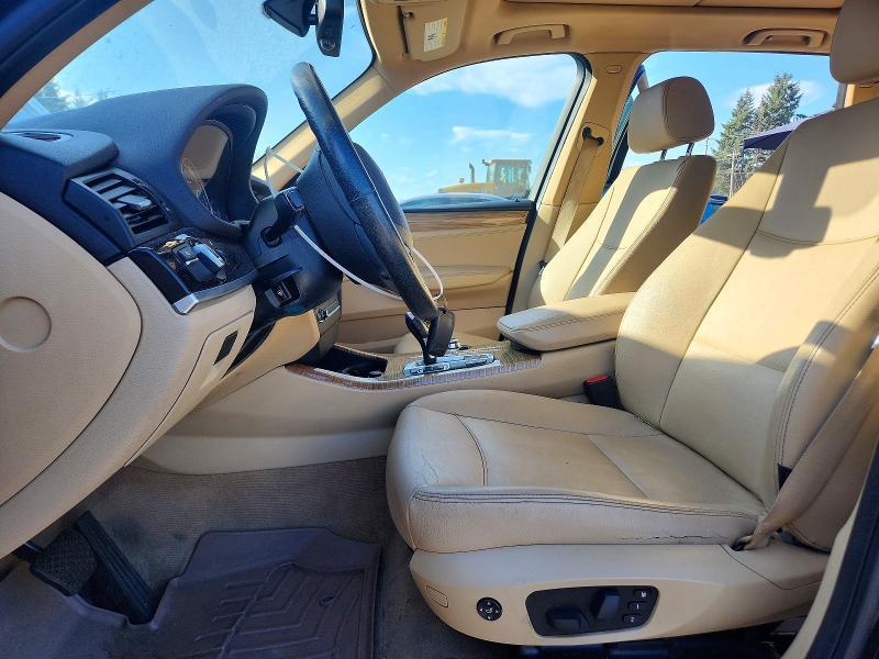 2014 BMW X3 Xdrive28i