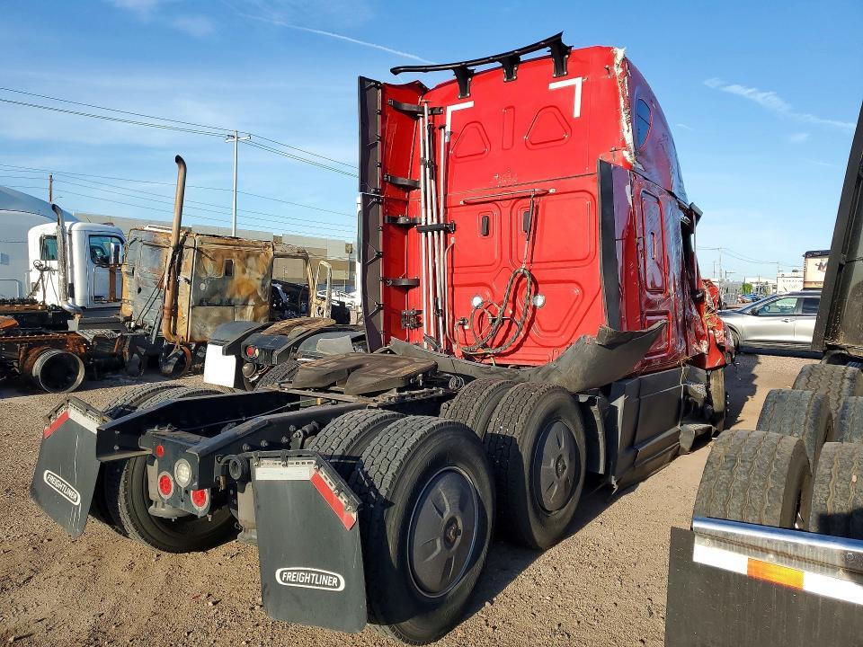 2025 Freightliner Cascadia 126 Semi Truck