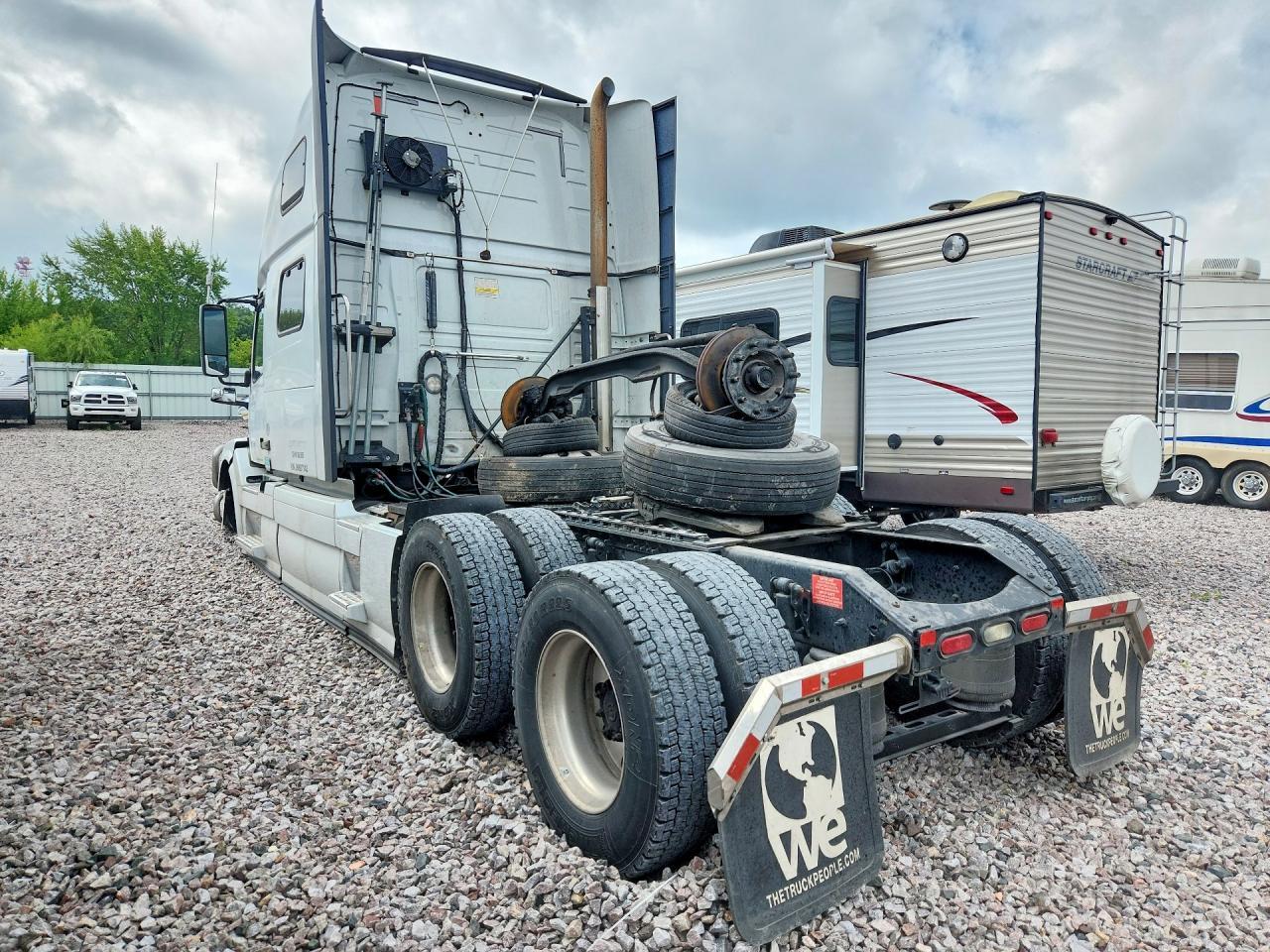 2018 Volvo VN VNL
