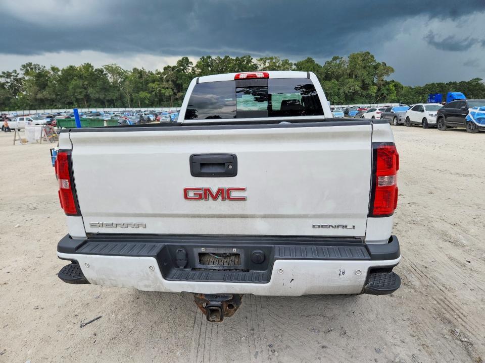 2017 GMC Sierra K2500 Denali
