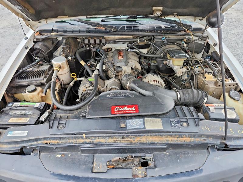 1995 Chevrolet S Truck S10