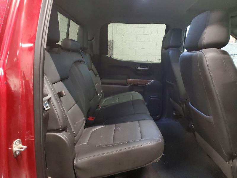 2019 Chevrolet Silverado K1500 LT