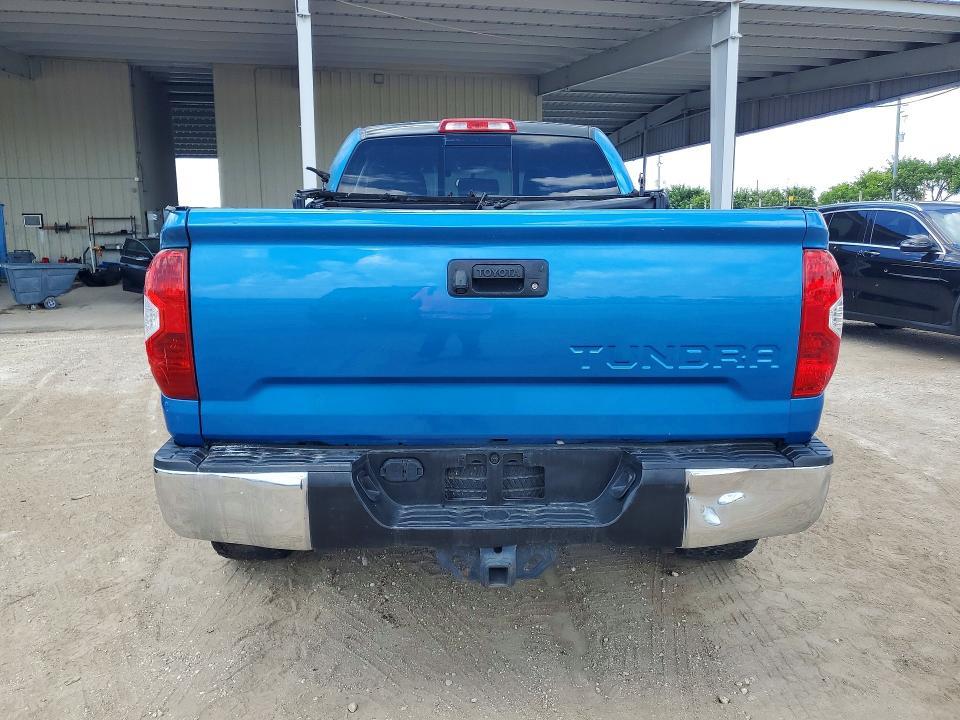 2016 Toyota Tundra SR5