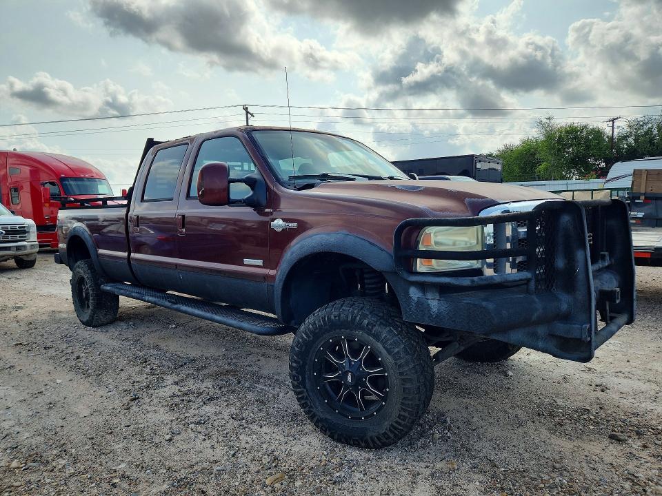 2006 Ford F350 SRW Super Duty