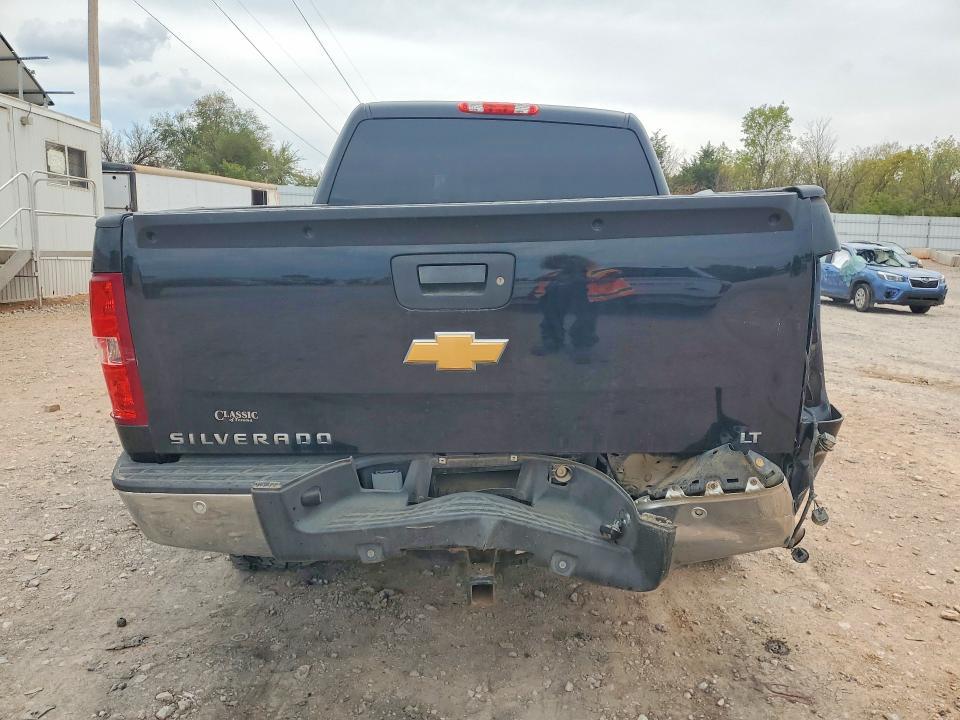 2013 Chevrolet Silverado K1500 LT