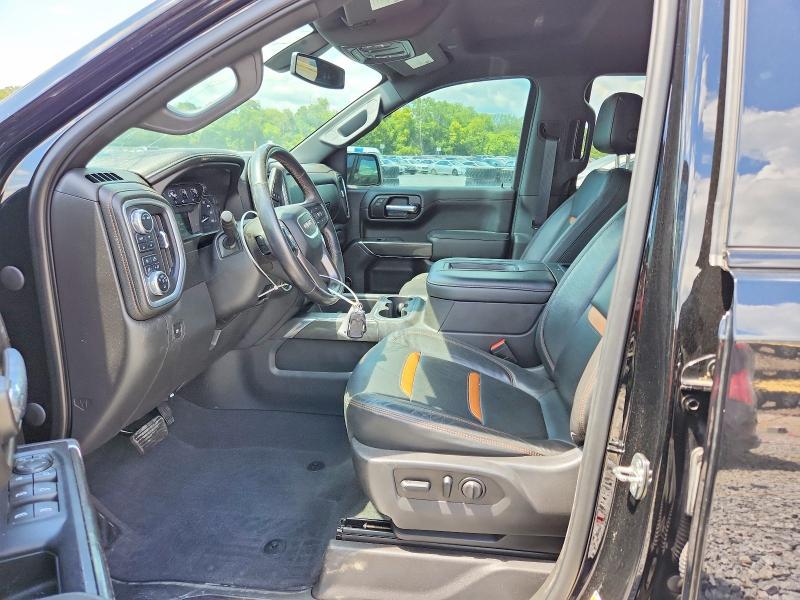 2021 GMC Sierra K1500 AT4
