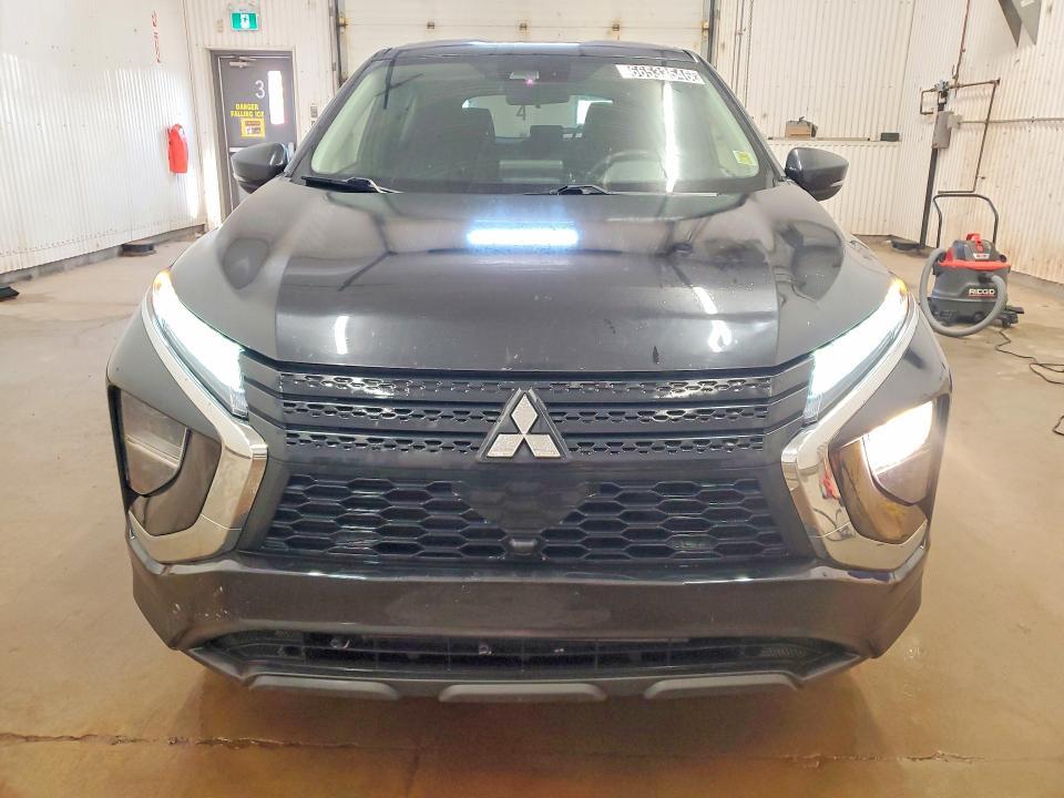 2022 Mitsubishi Eclipse Cross ES