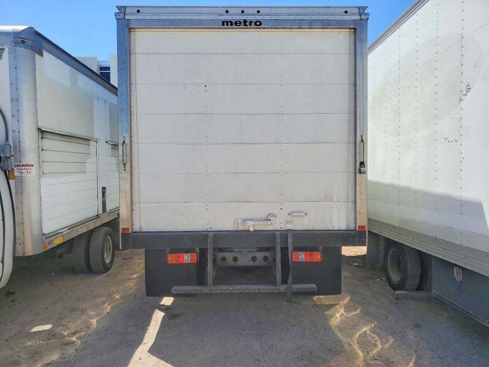 2020 Envirotech Drive Systems Incorporated Urban Delivery Truck