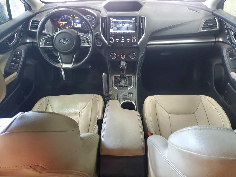 2017 Subaru Impreza Limited