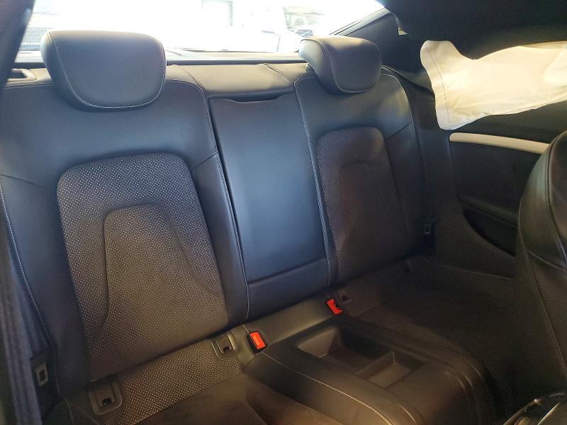 2011 Audi A5 Prestige
