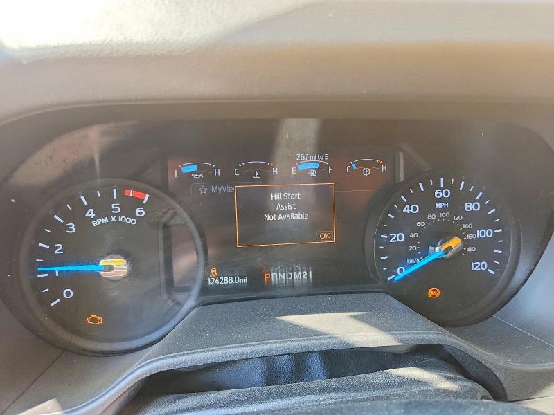 2023 Ford E350 BOX Truck