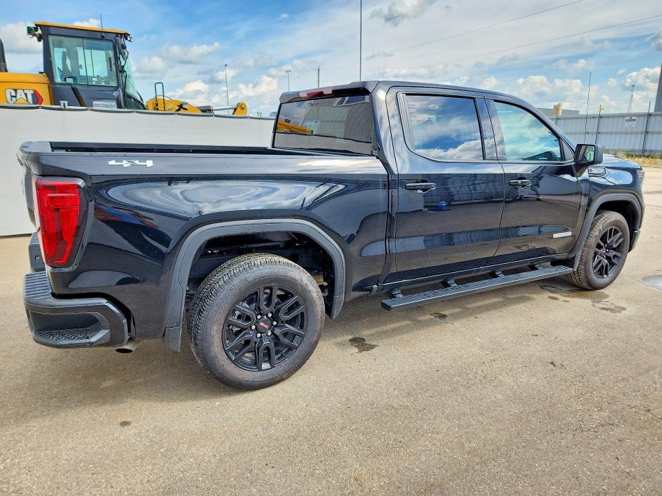2026 GMC Sierra K1500 Elevation
