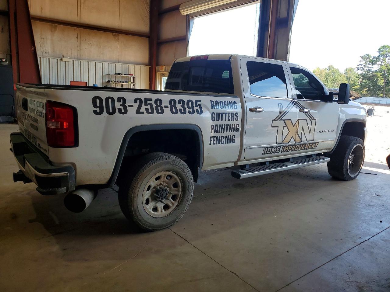2015 GMC Sierra K2500 Denali