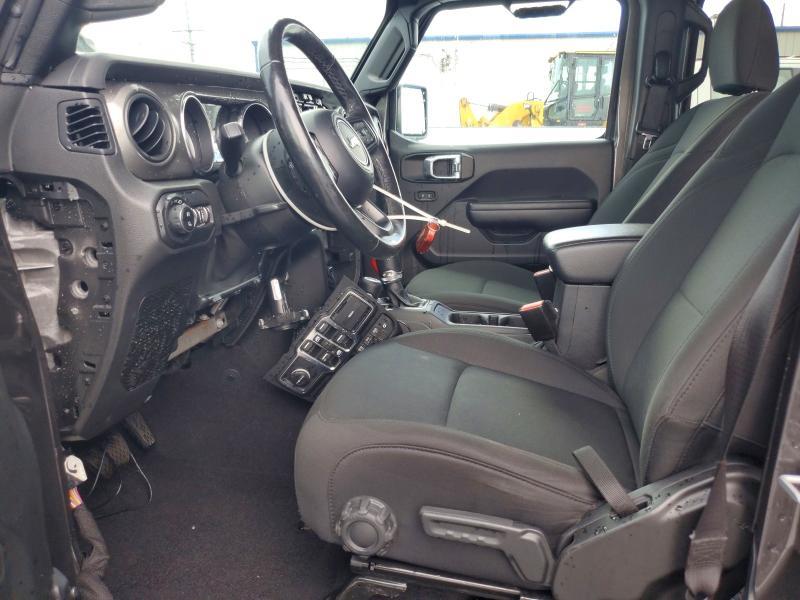 2021 Jeep Gladiator Sport
