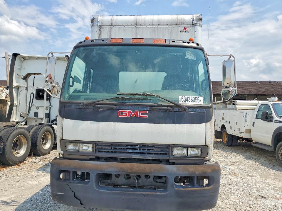 2007 GMC T-SERIES F6B042