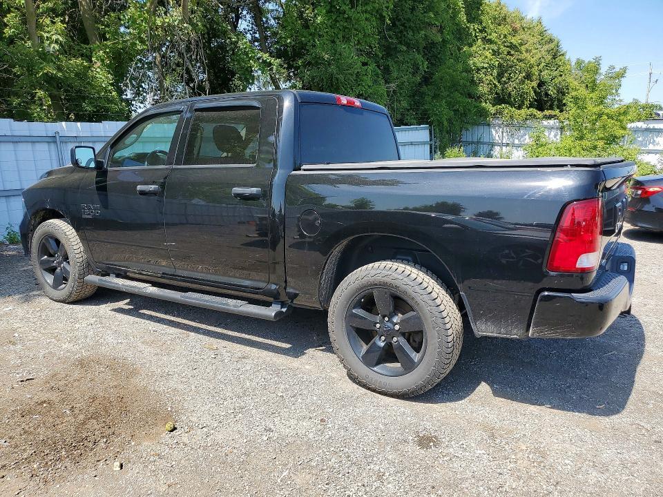 2023 Dodge RAM 1500 Classic Tradesman