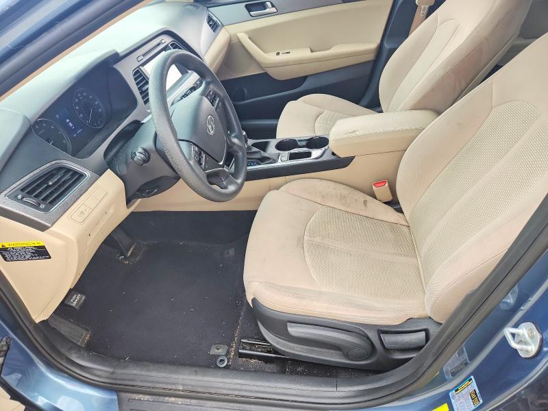 2017 Hyundai Sonata se
