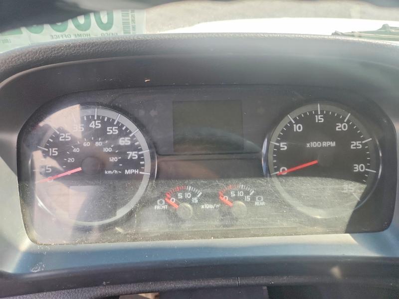 2016 Hino 258 268