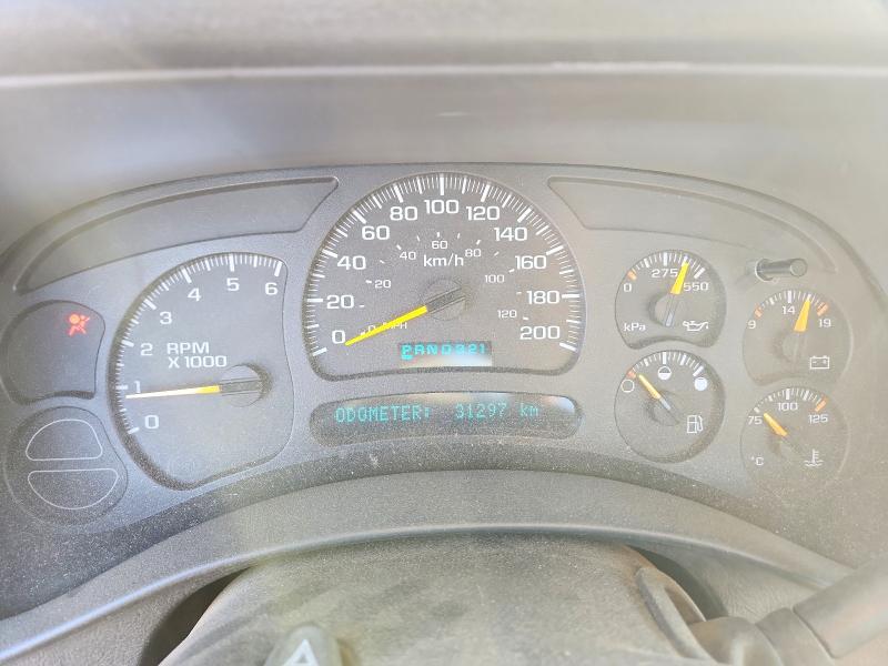 2005 Chevrolet Silverado C1500