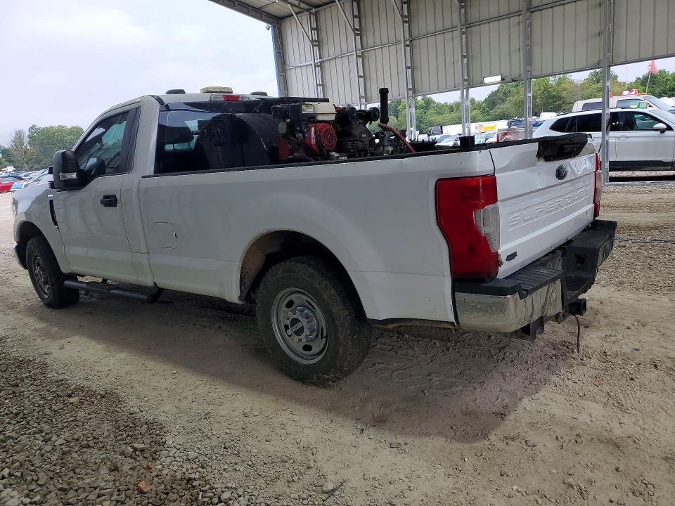 2022 Ford F250 Super Duty