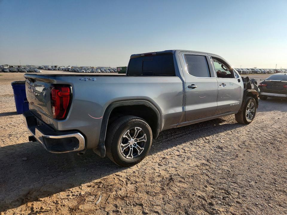 2026 GMC Sierra K1500 SLE