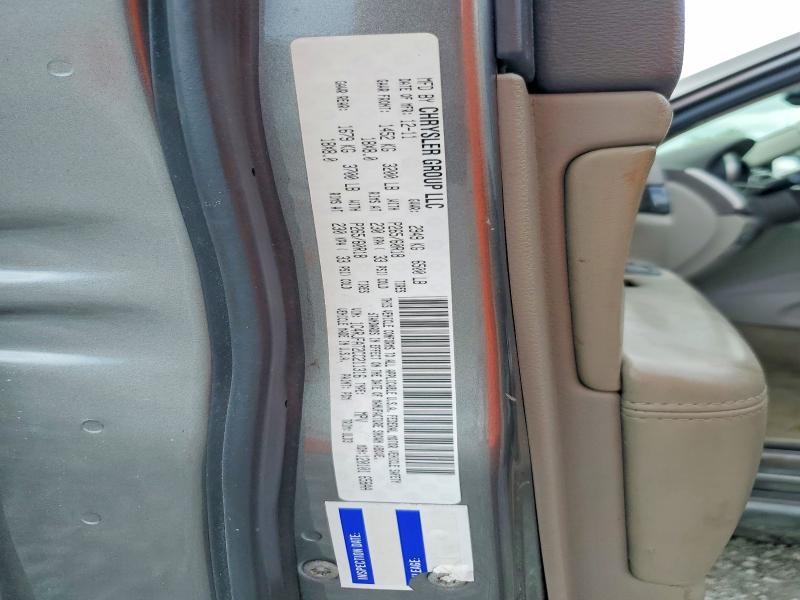 2012 Jeep Grand Cherokee Laredo