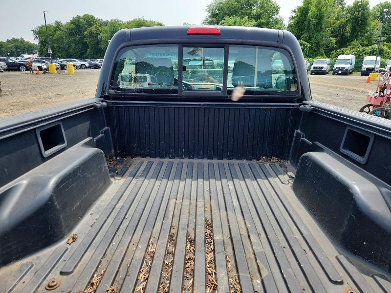 2011 Toyota Tacoma Base