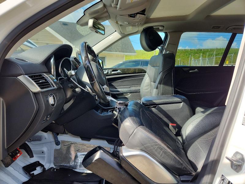 2018 Mercedes-Benz Gls 550 4matic