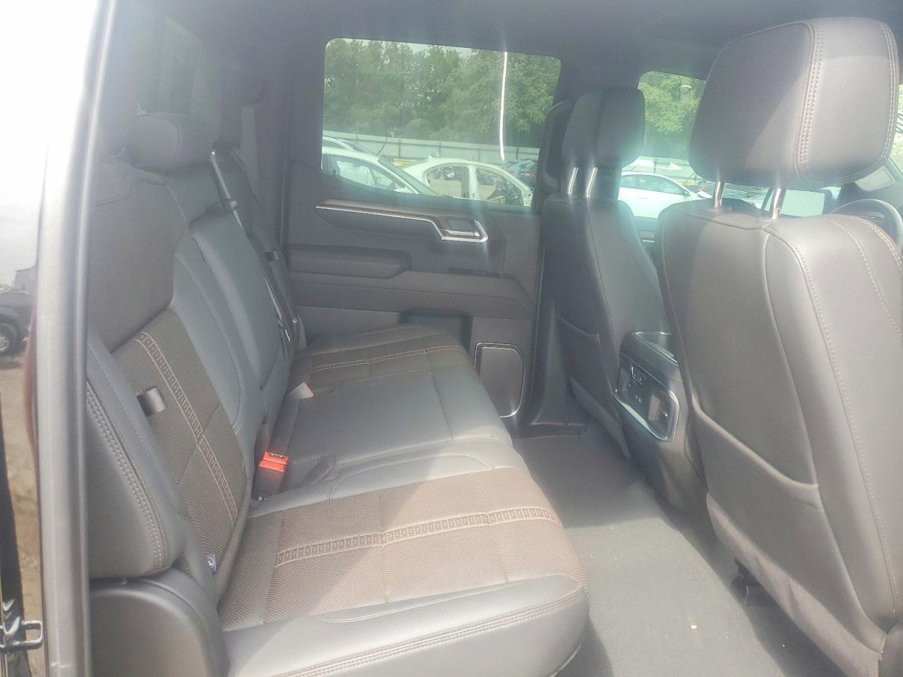2025 Chevrolet Silverado K1500 High Country
