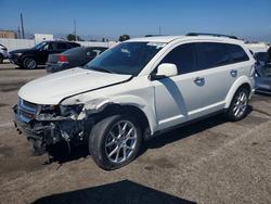 2015 Dodge Journey Limited en venta en Van Nuys, CA